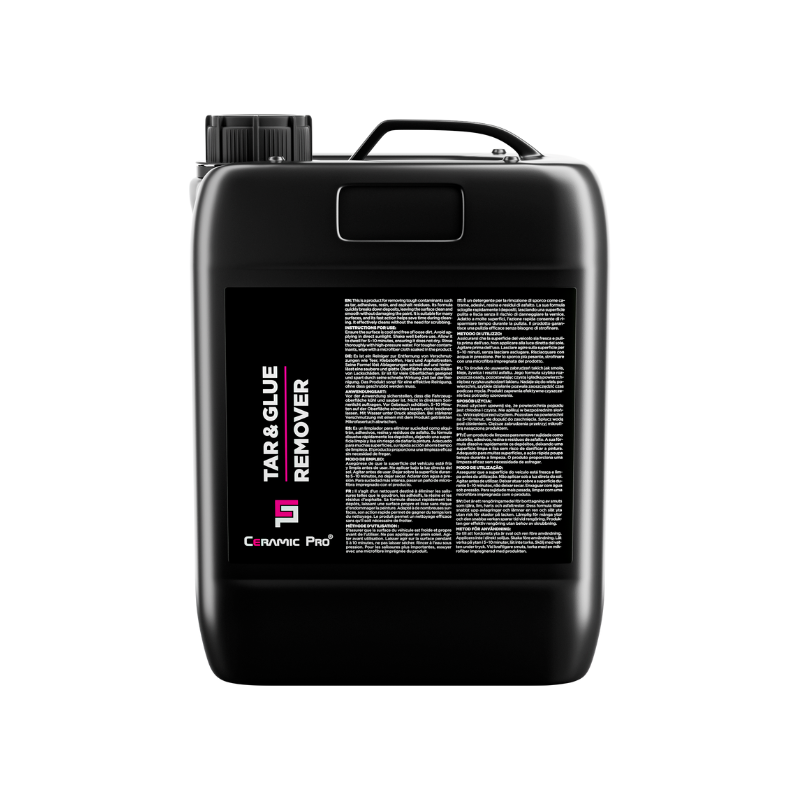 Tar & Glue Remover 5L